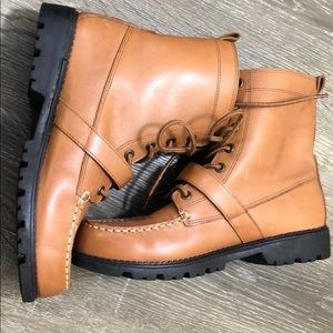 POLO Ranger Hi II Boots boys size 5.5